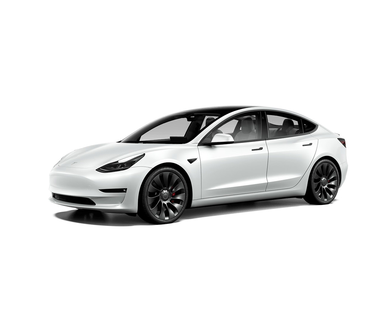 2021 TESLA MODEL 3 Performance
