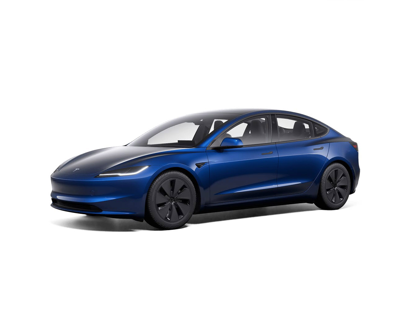 2024 TESLA MODEL 3 Highland