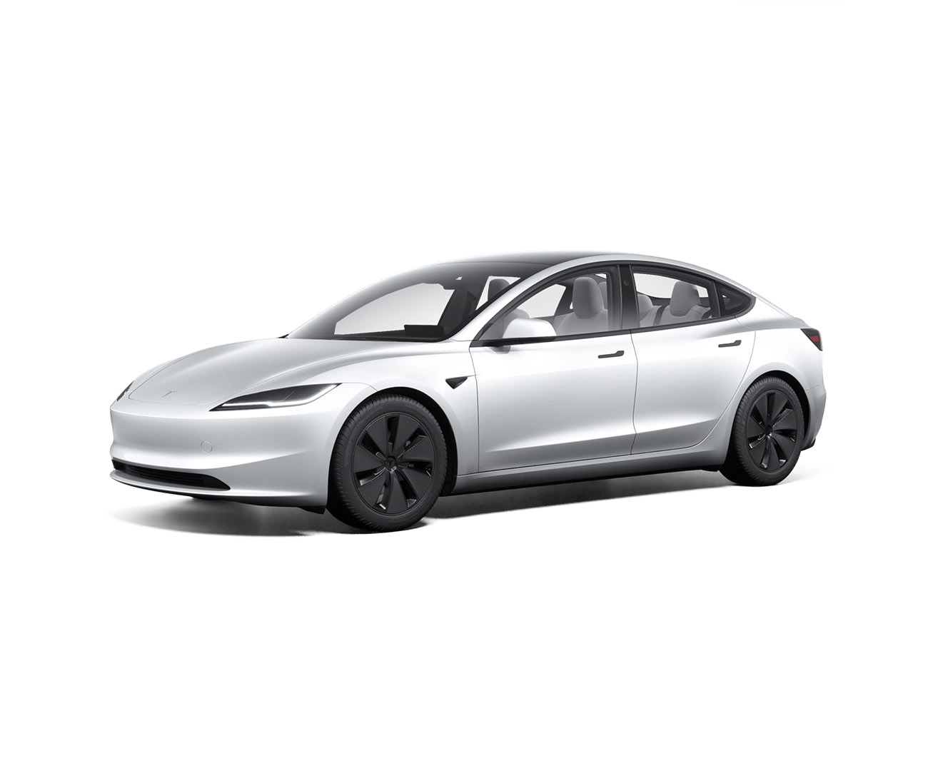 2025 TESLA MODEL 3 Highland