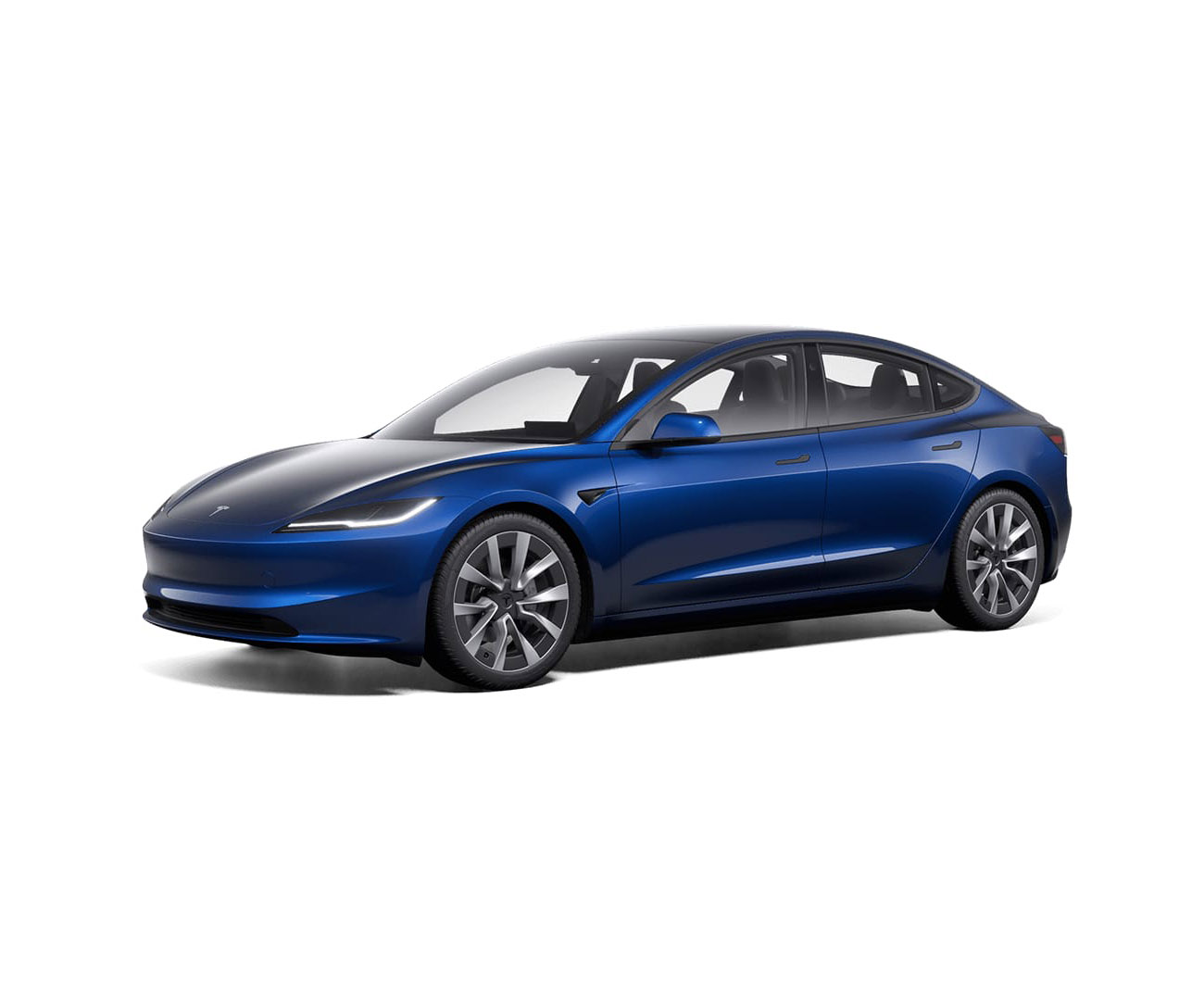 2024 TESLA MODEL 3 Highland