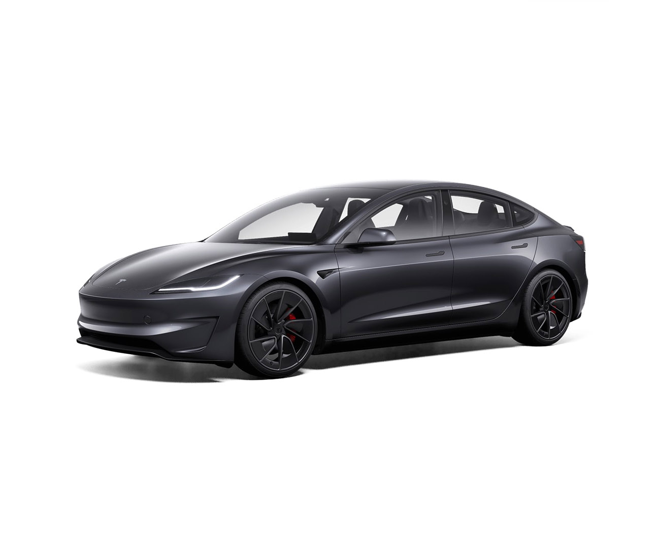 2024 TESLA MODEL 3 Performance Highland