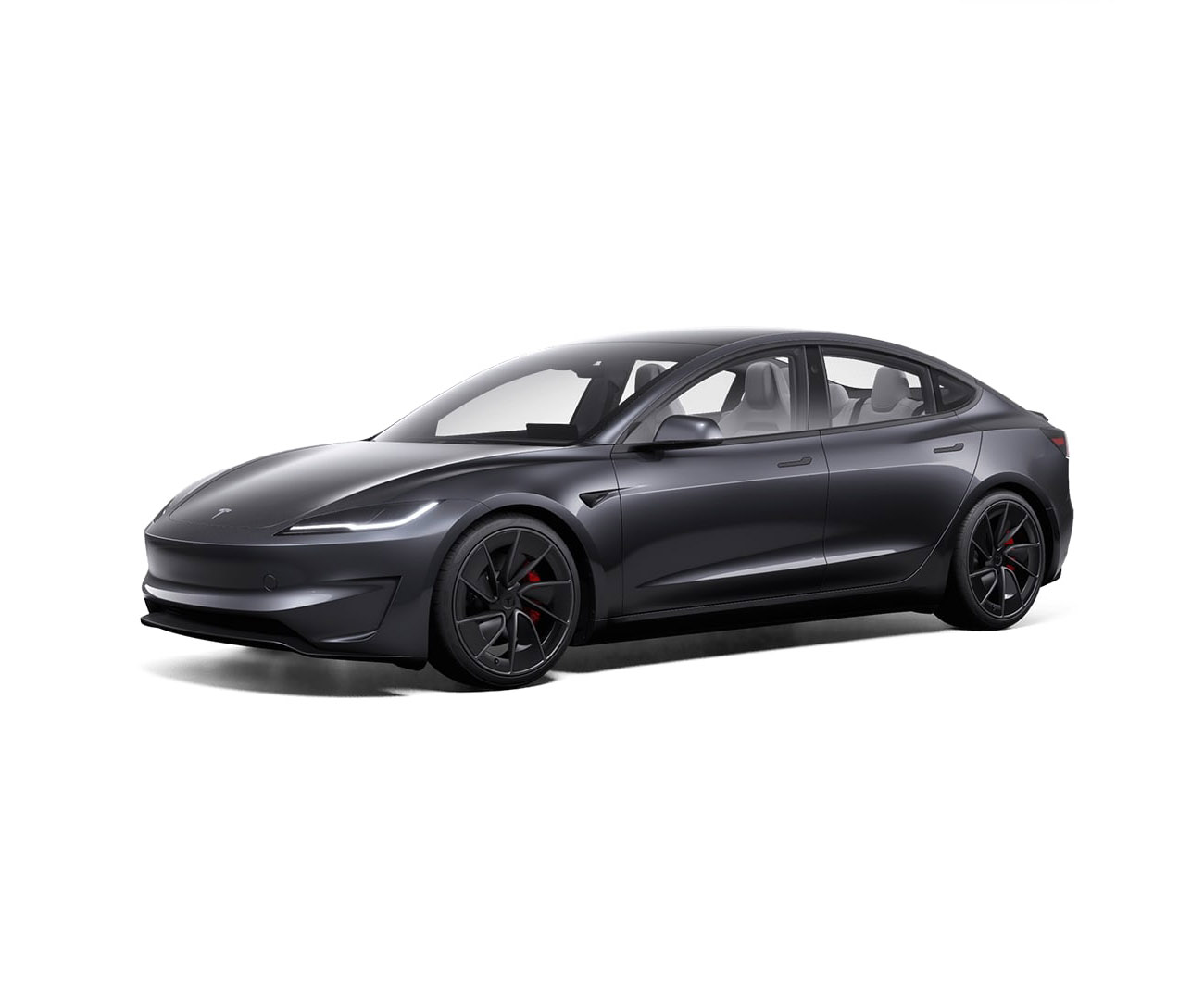 2024 TESLA MODEL 3 Performance Highland