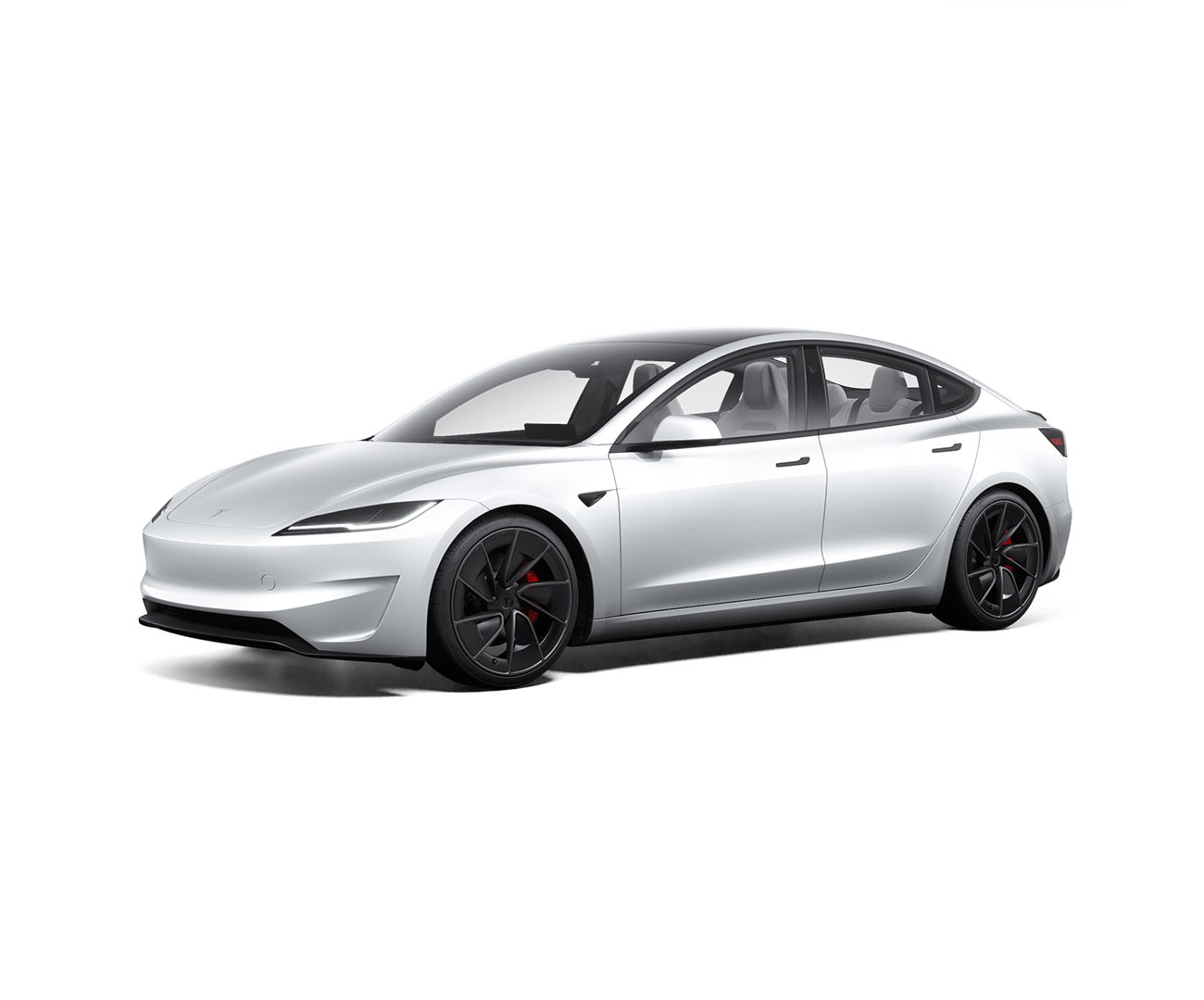 2024 TESLA MODEL 3 Performance Highland