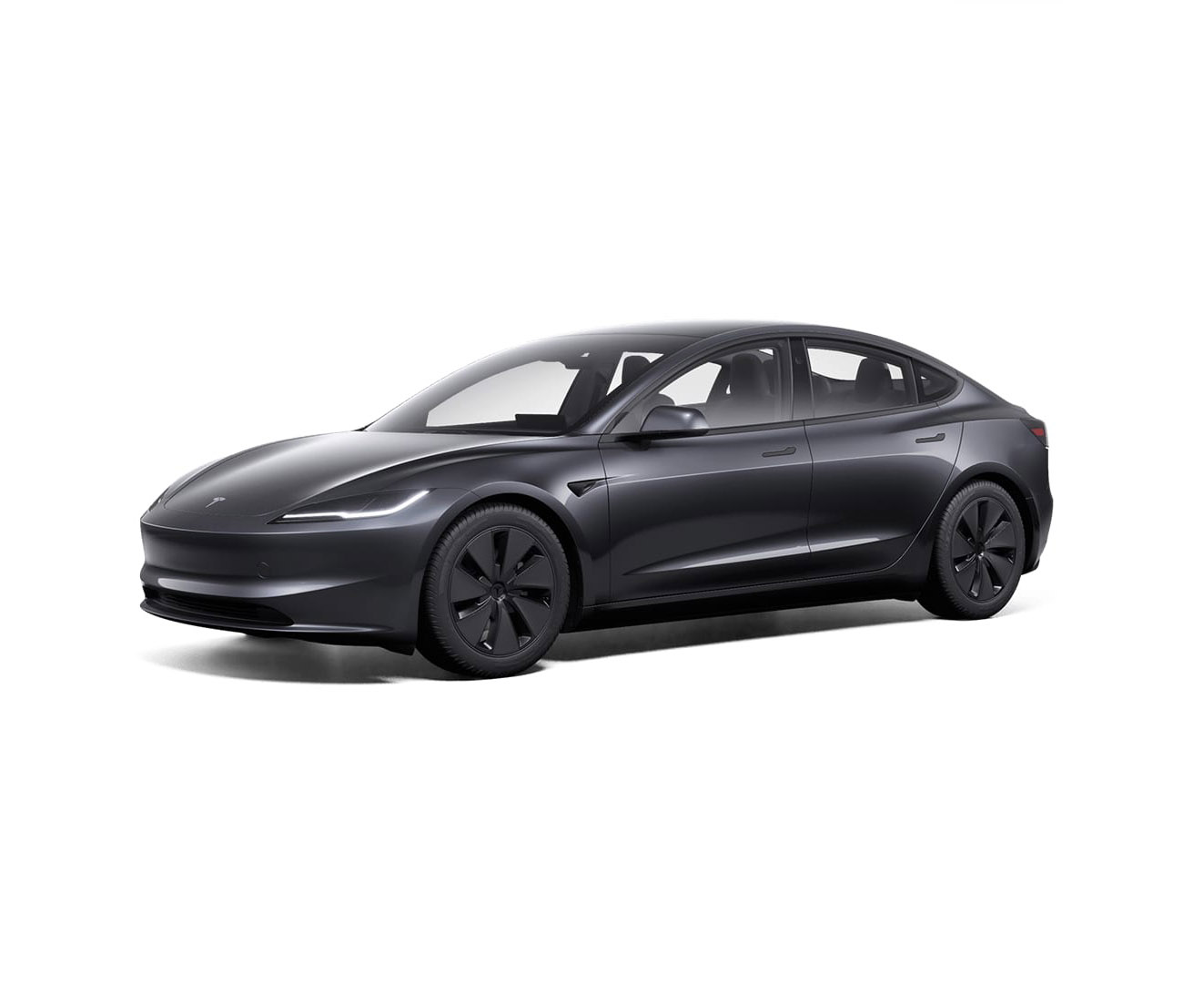 2025 TESLA MODEL 3 Highland