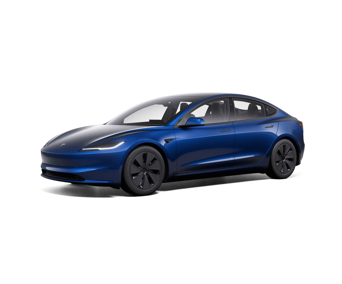 2024 TESLA MODEL 3 Highland