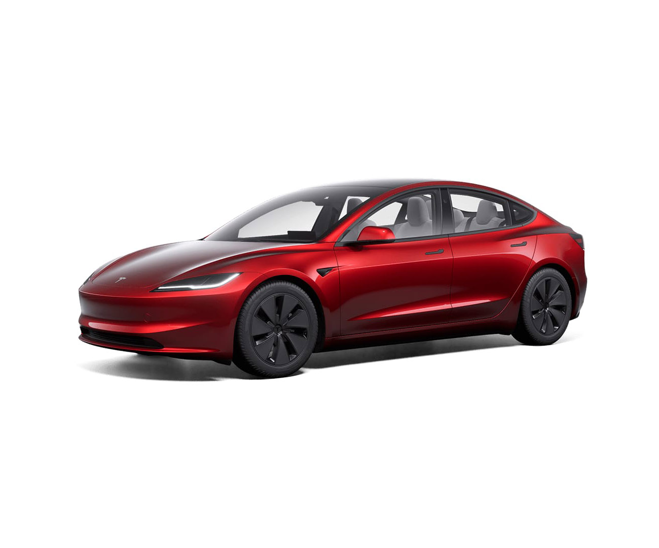 2024 TESLA MODEL 3 Highland