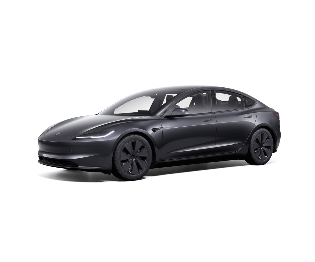 2025 TESLA MODEL 3 Highland