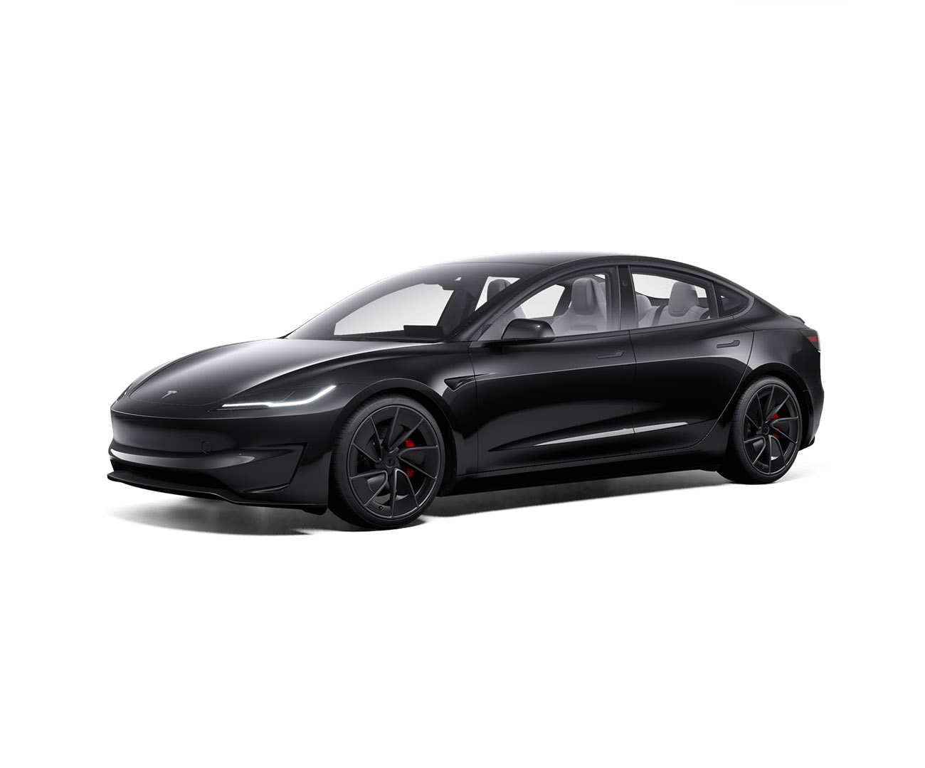 2025 TESLA MODEL 3 Performance Highland