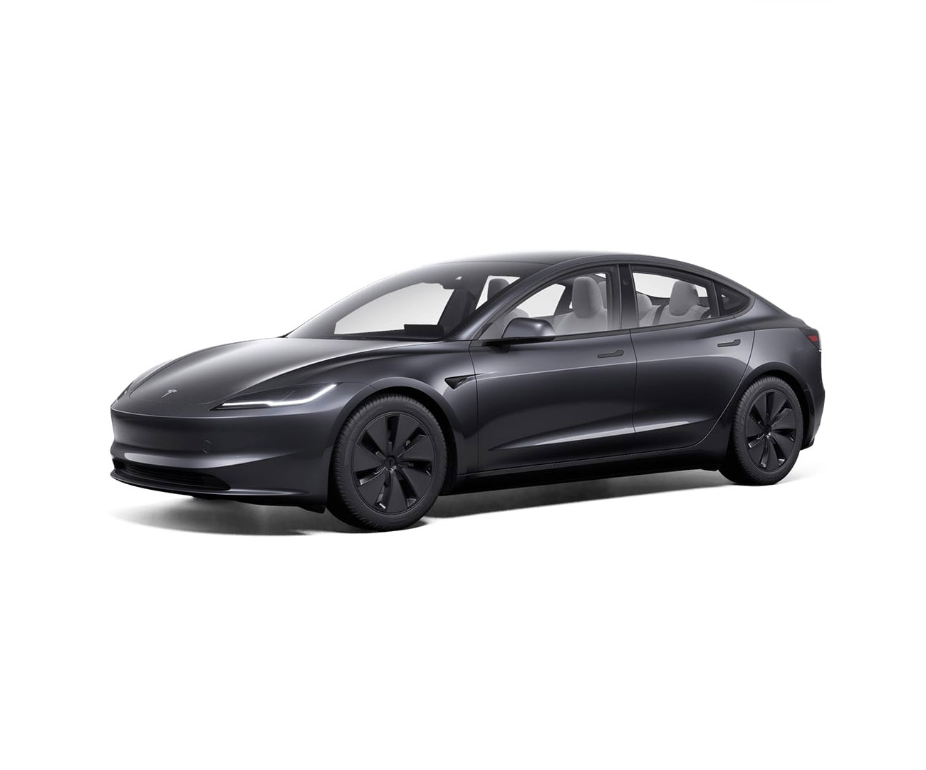 2025 TESLA MODEL 3 Highland
