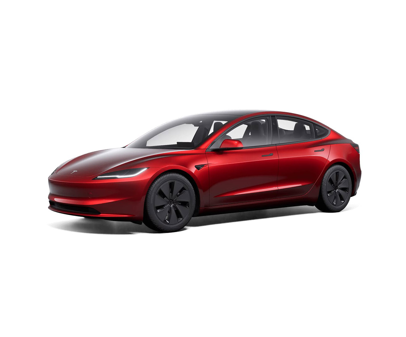 2025 TESLA MODEL 3 Highland