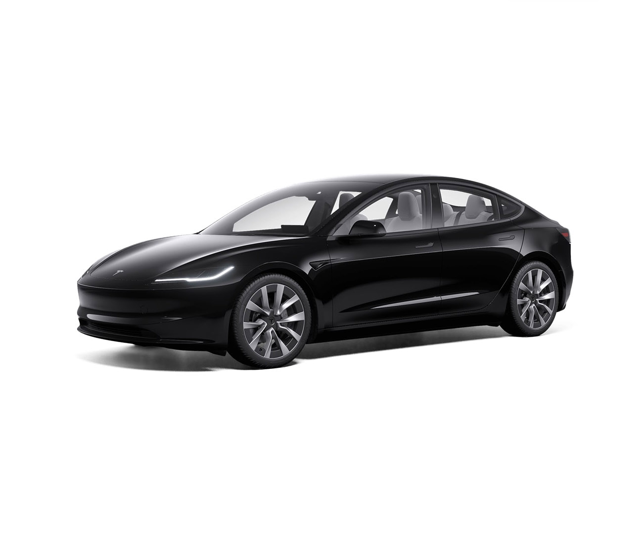 2025 TESLA MODEL 3 Highland