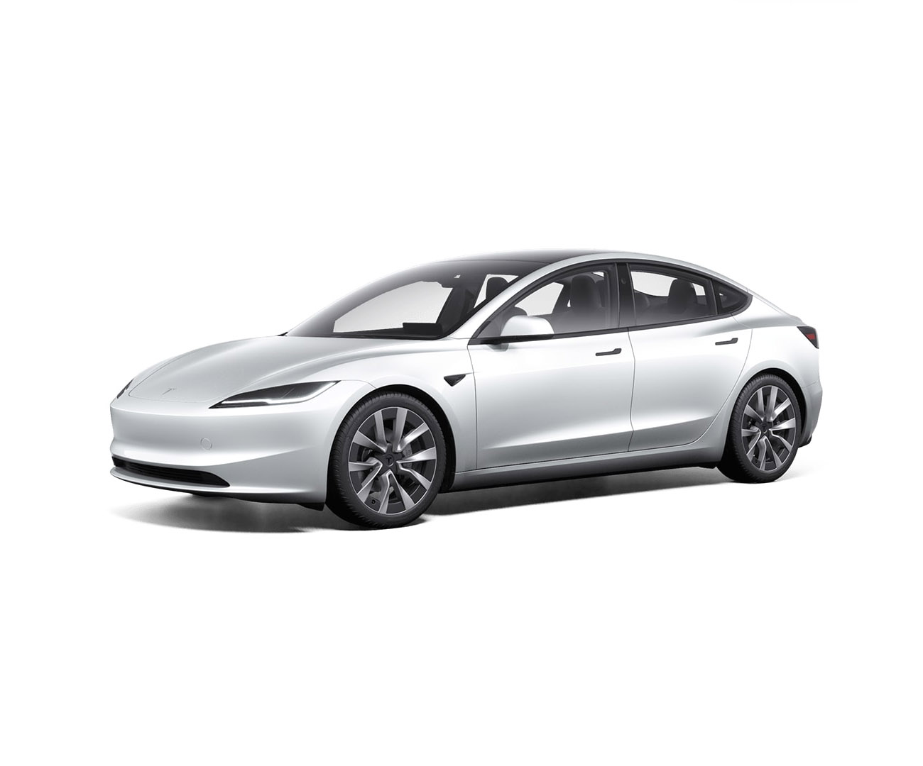 2025 TESLA MODEL 3 Highland
