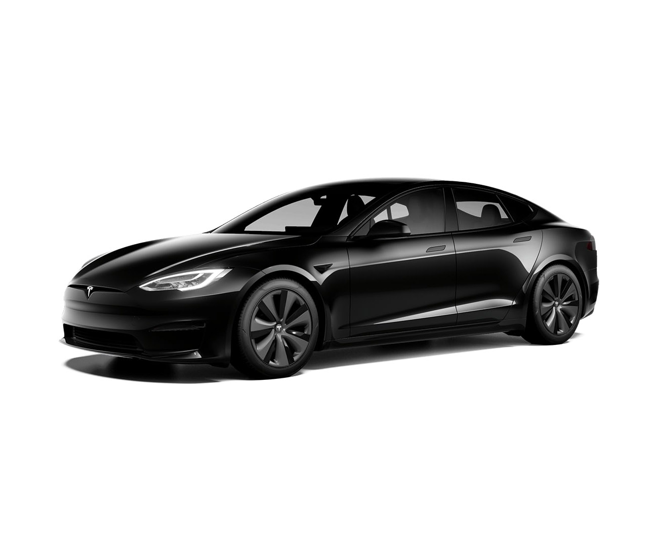 2021 TESLA MODEL S