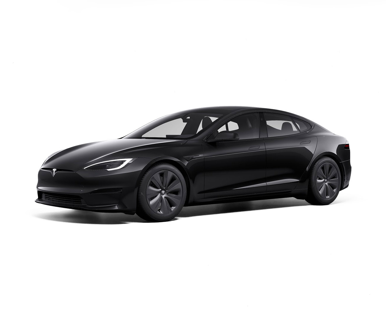 2022 TESLA MODEL S