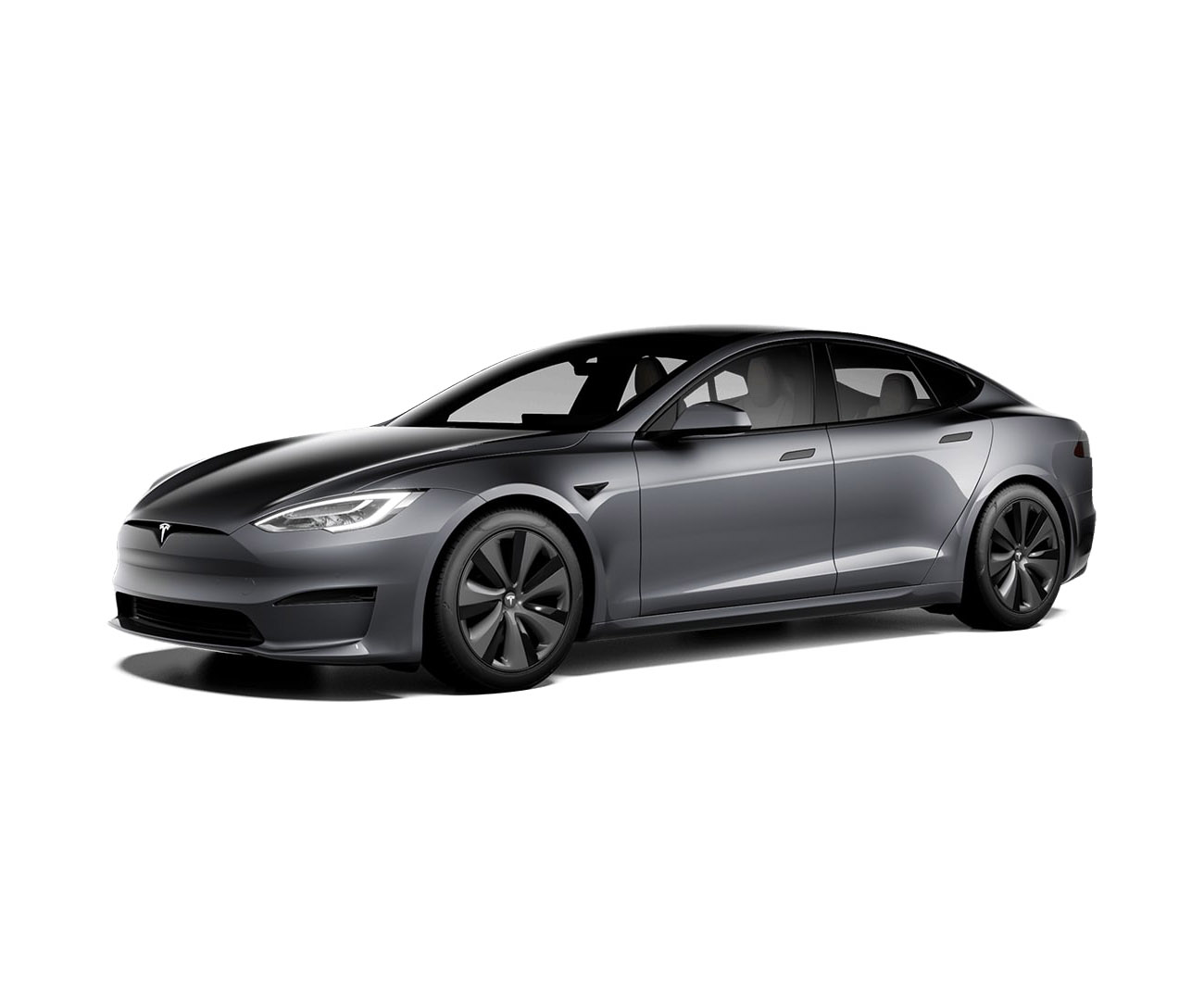 2022 TESLA MODEL S