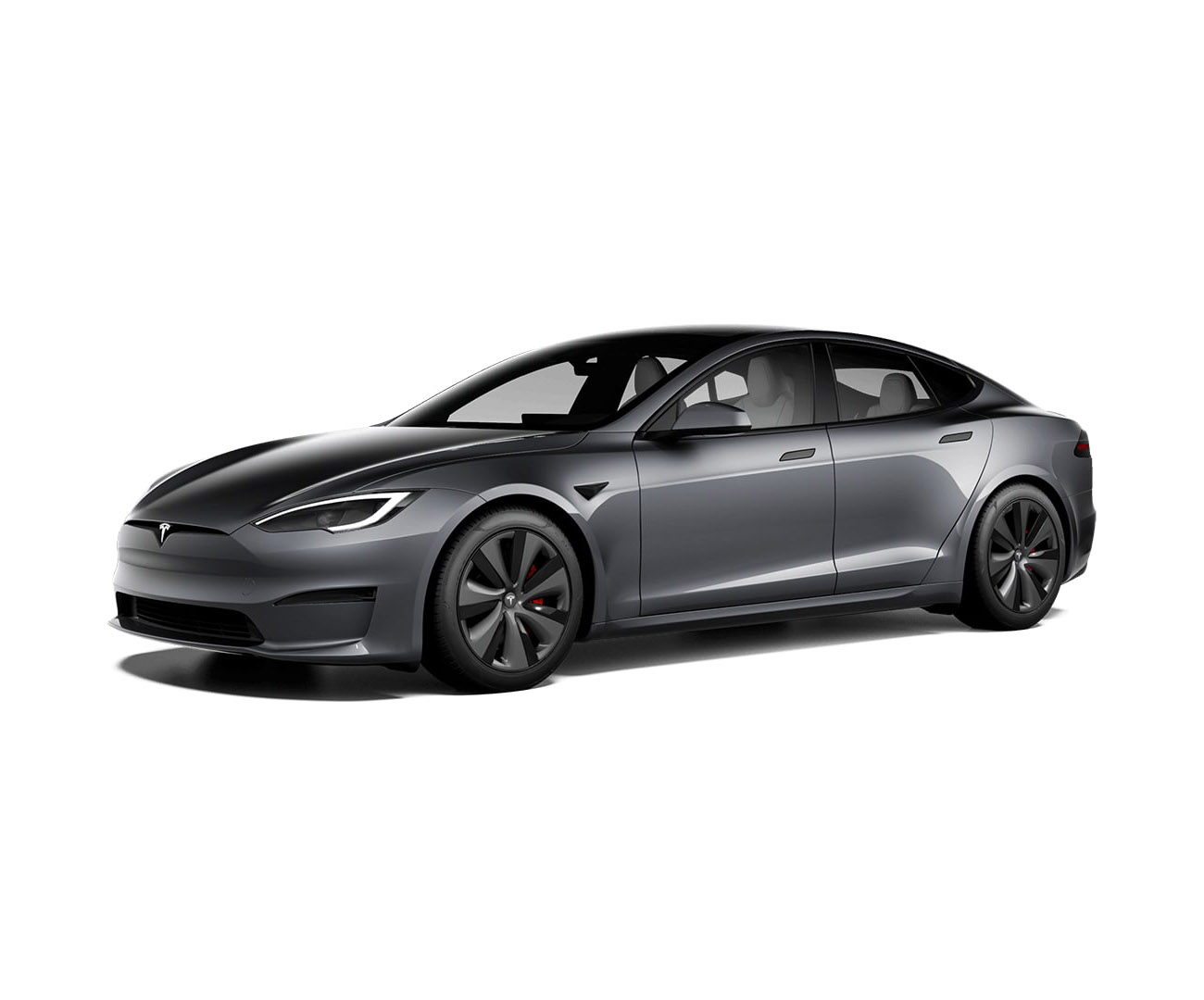 2022 TESLA MODEL S Plaid