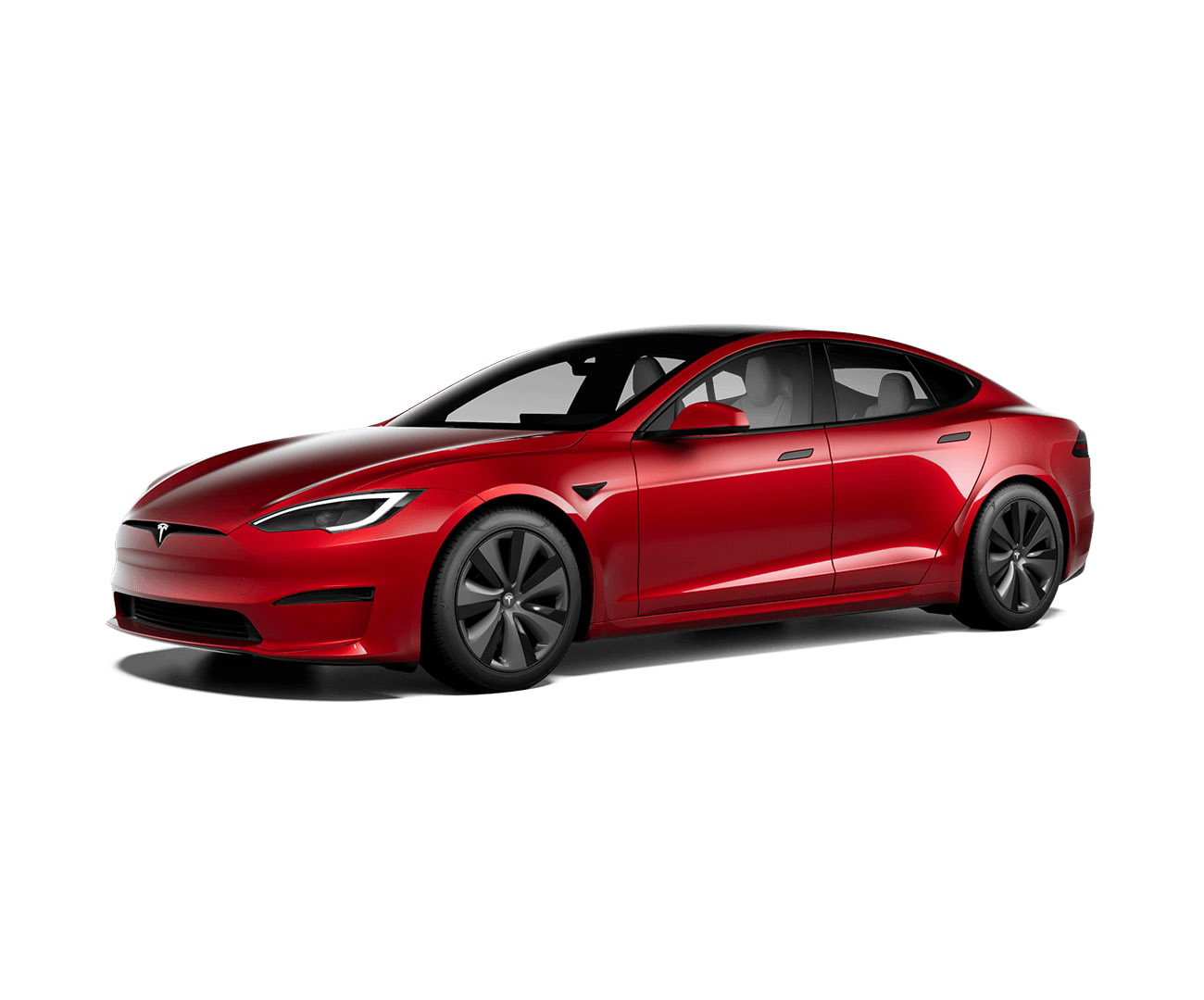2022 TESLA MODEL S Plaid