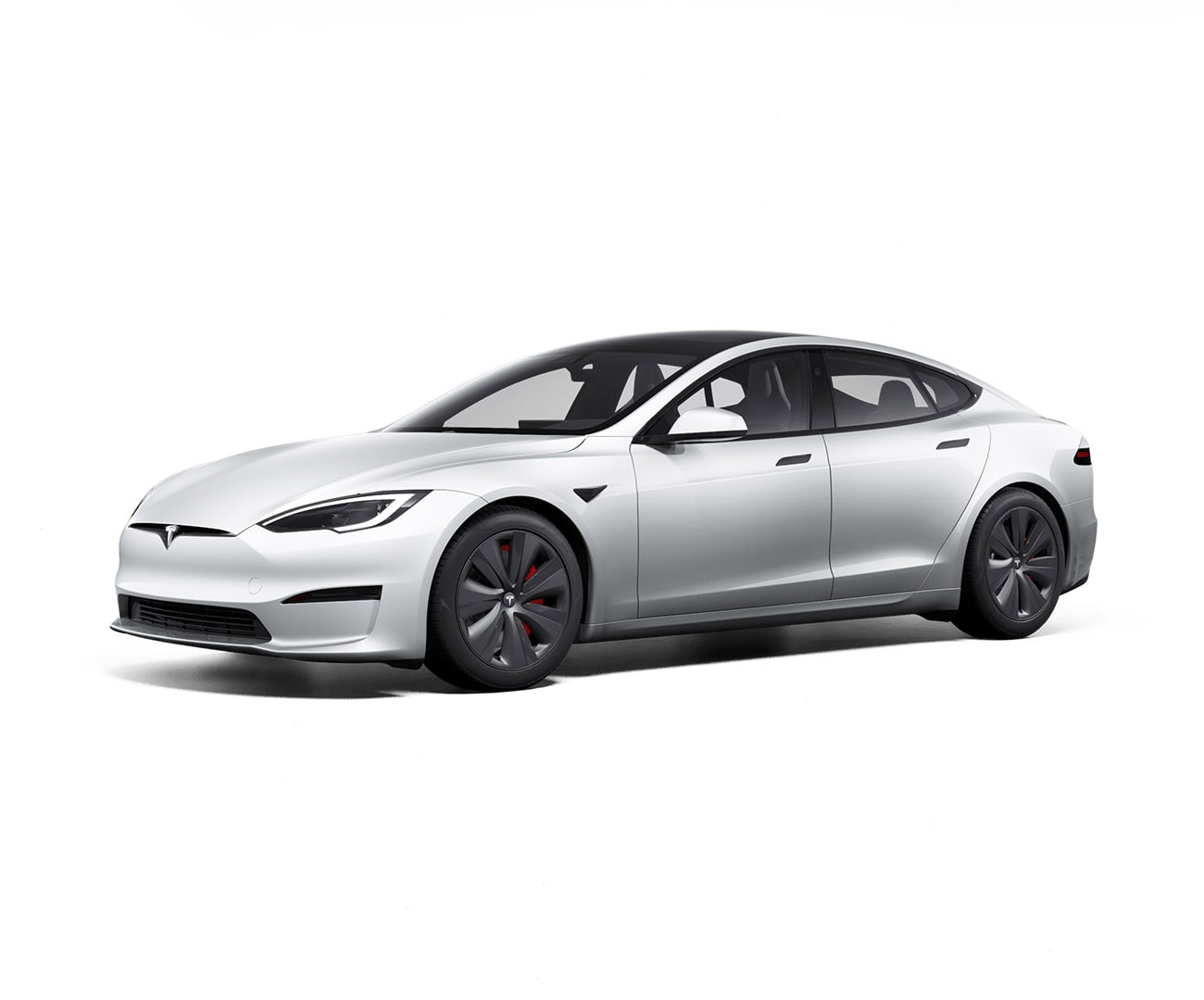 2022 TESLA MODEL S Plaid