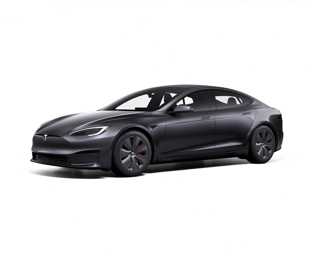 2023 TESLA MODEL S Plaid
