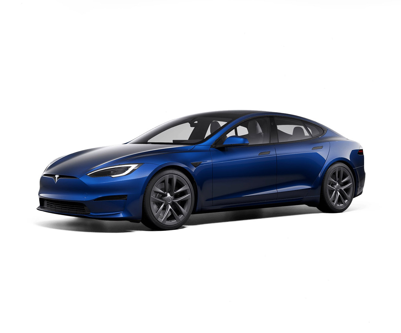 2023 TESLA MODEL S Plaid