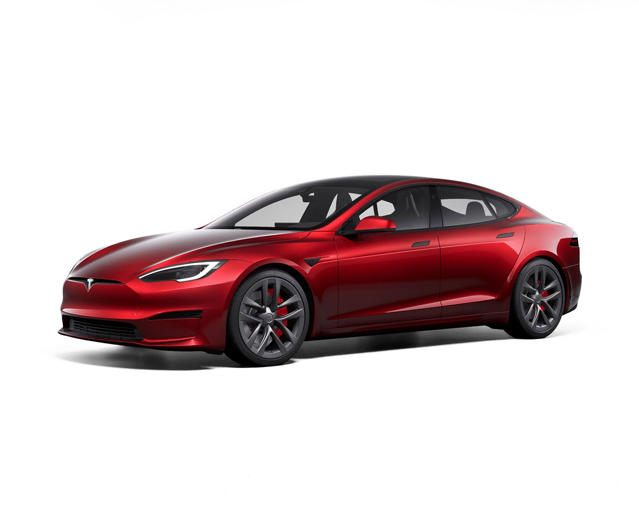2023 TESLA MODEL S Plaid