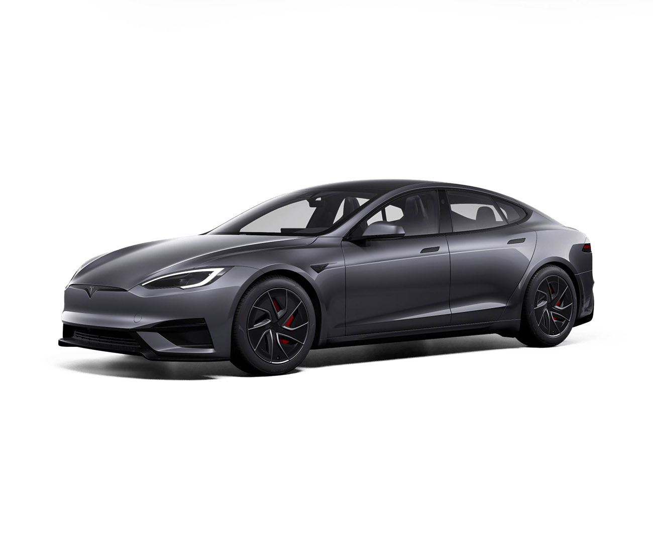 2024 TESLA MODEL S Plaid