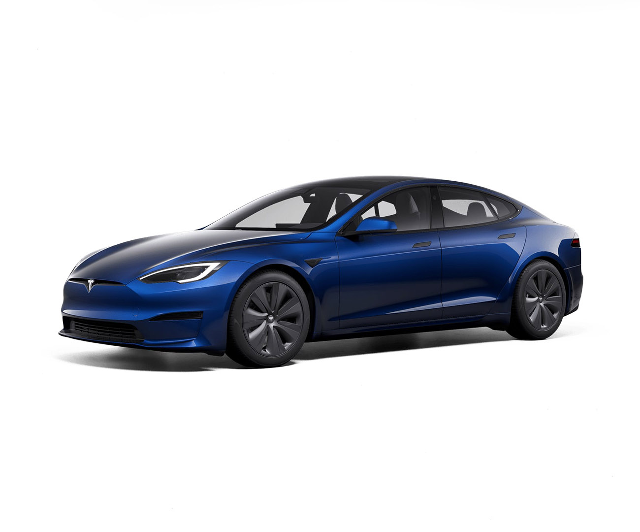 2025 TESLA MODEL S
