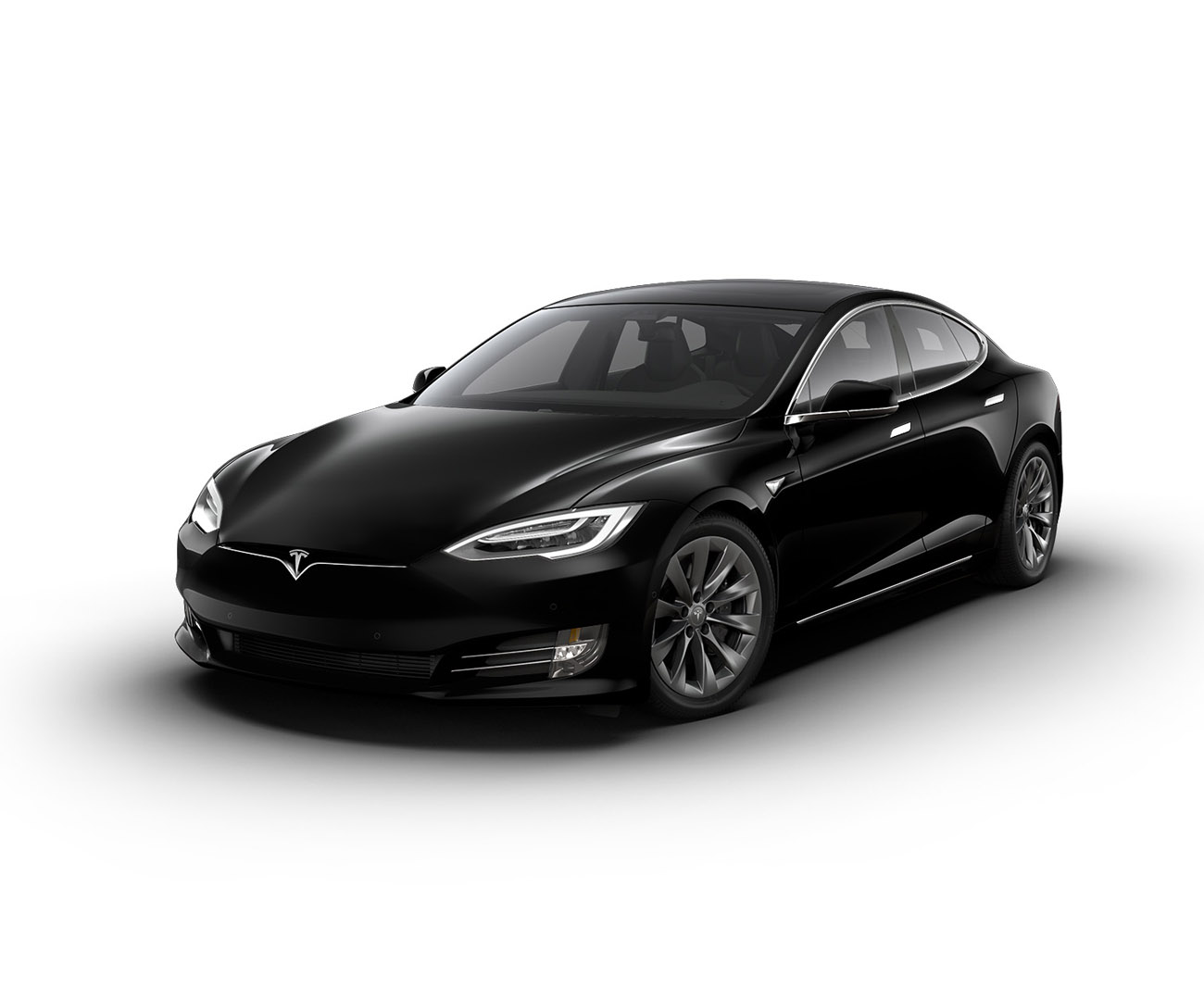 2021 TESLA MODEL S