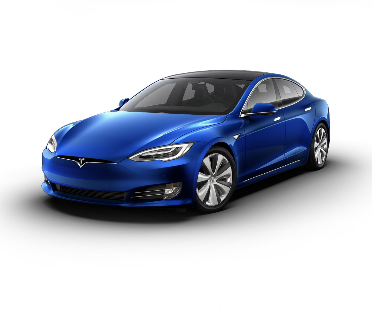 2020 TESLA MODEL S
