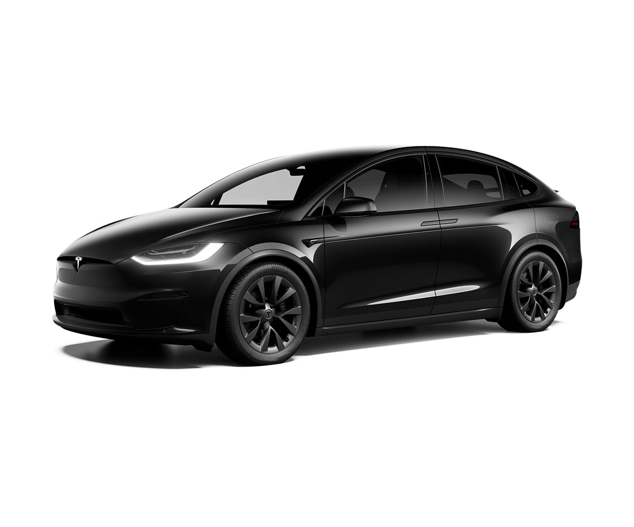 2022 TESLA MODEL X
