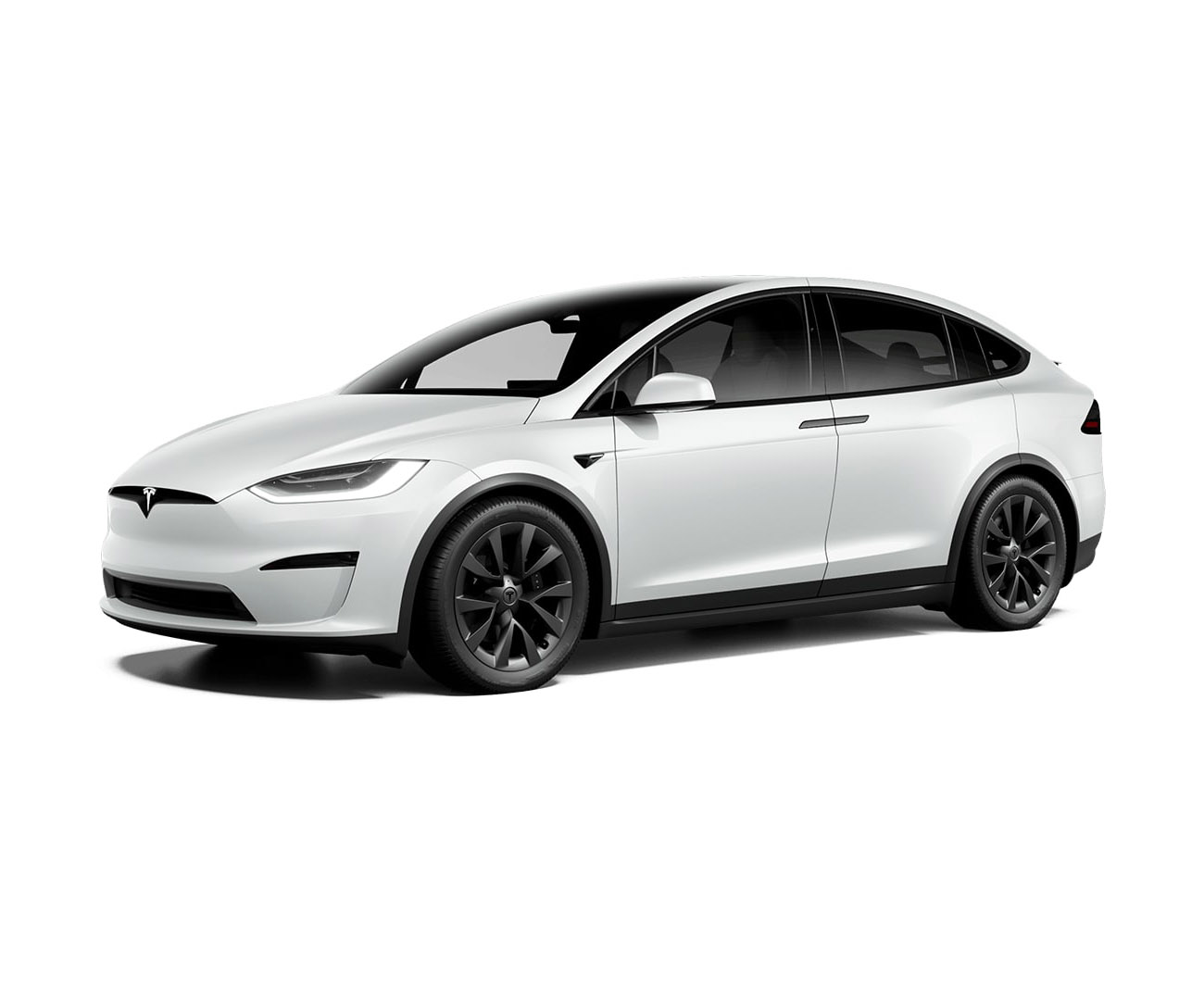 2022 TESLA MODEL X