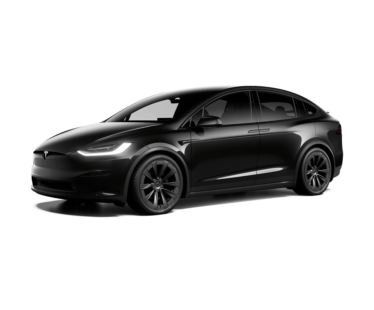2022 TESLA MODEL X