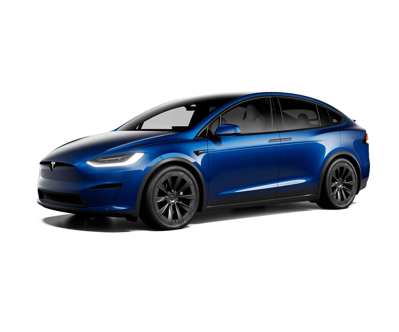 2022 TESLA MODEL X