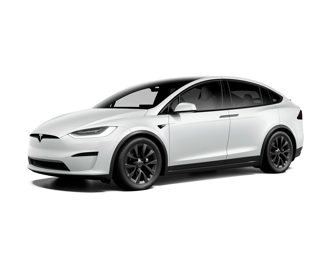 2022 TESLA MODEL X Plaid