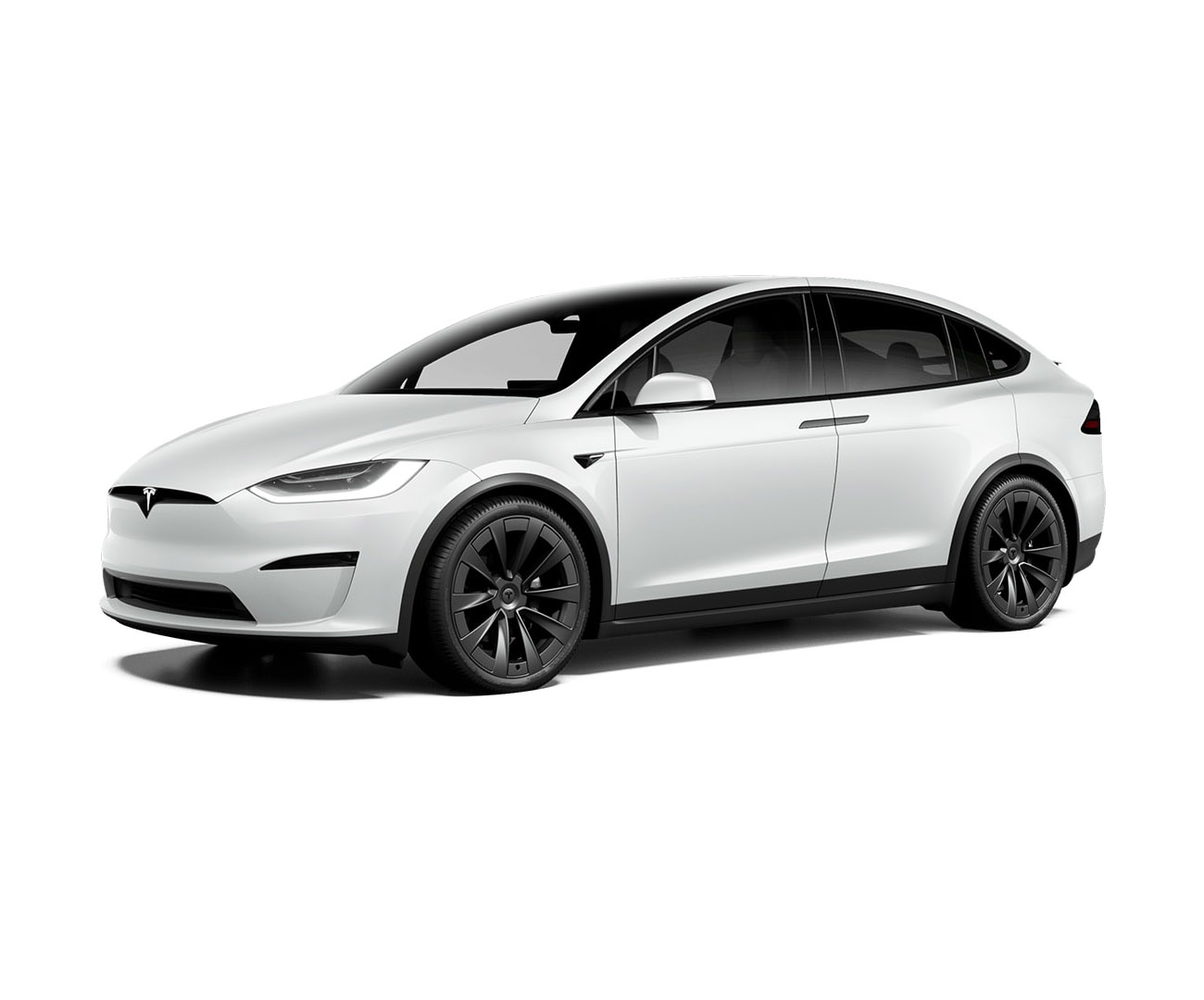 2022 TESLA MODEL X Plaid