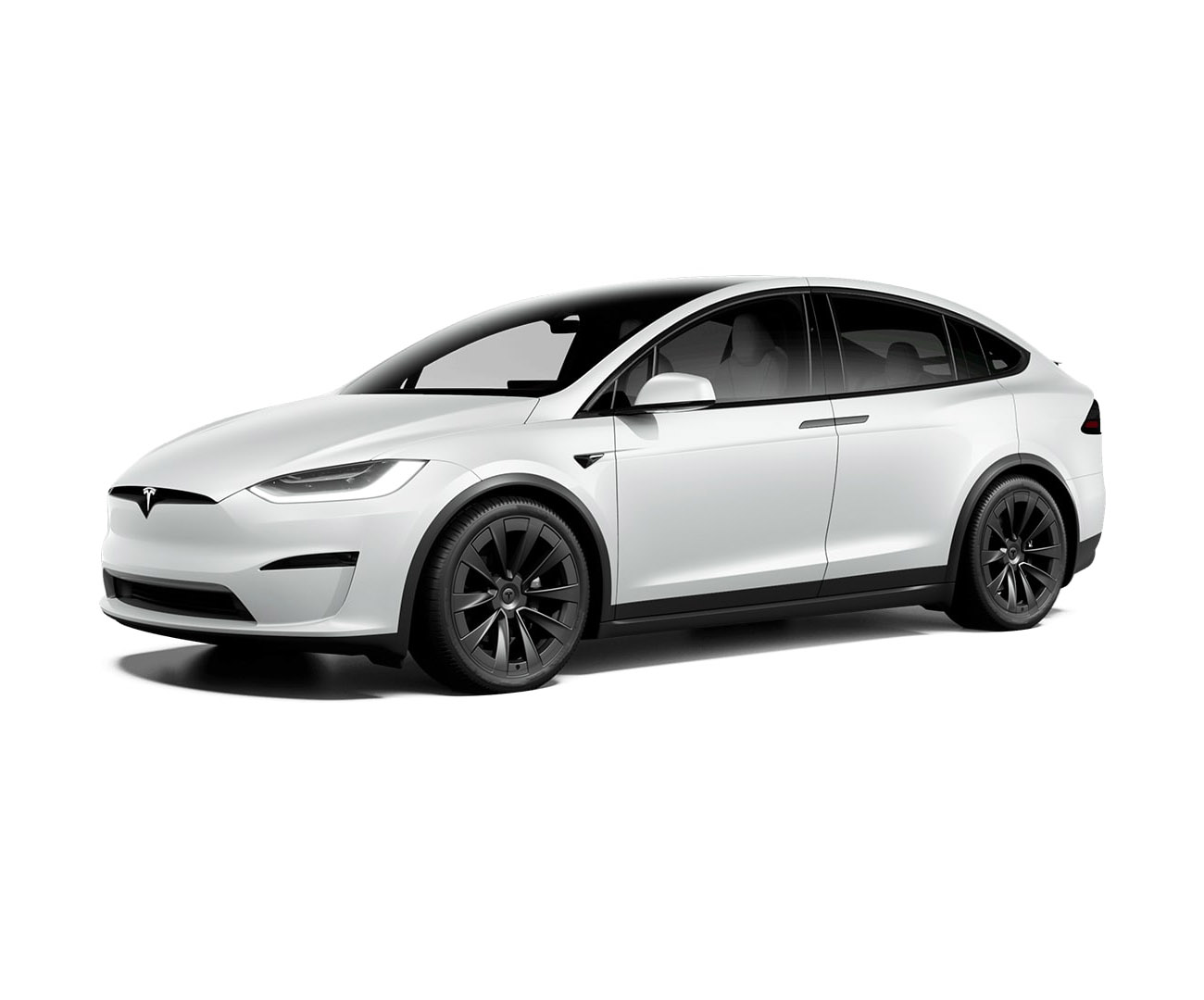 2023 TESLA MODEL X Plaid
