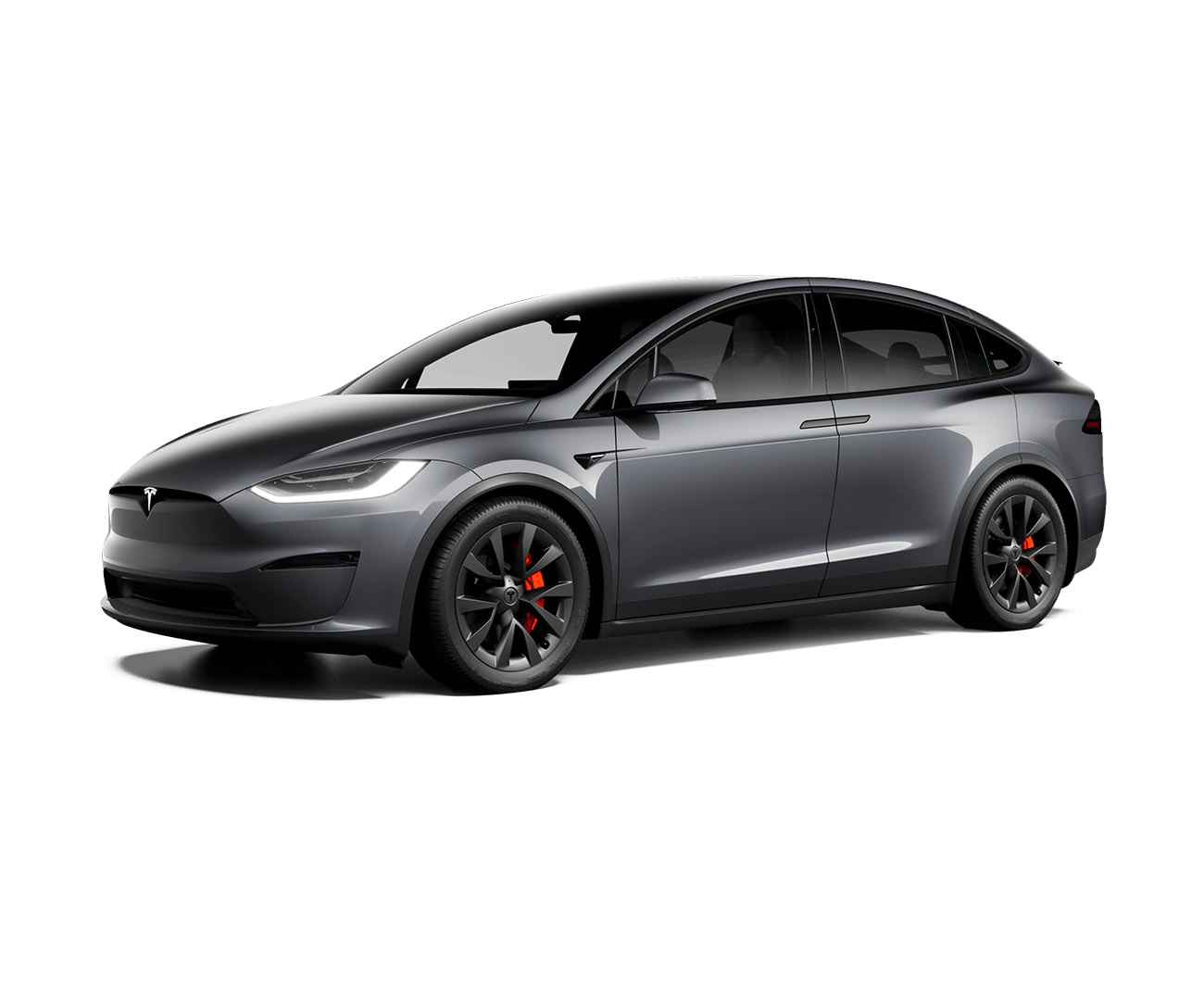 2023 TESLA MODEL X Plaid
