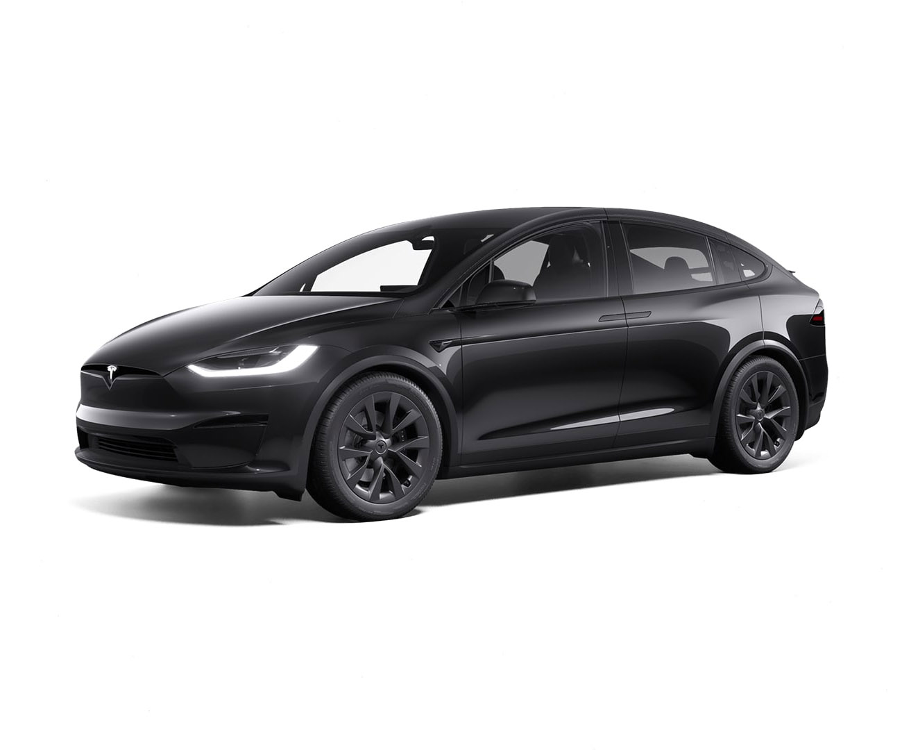 2024 TESLA MODEL X