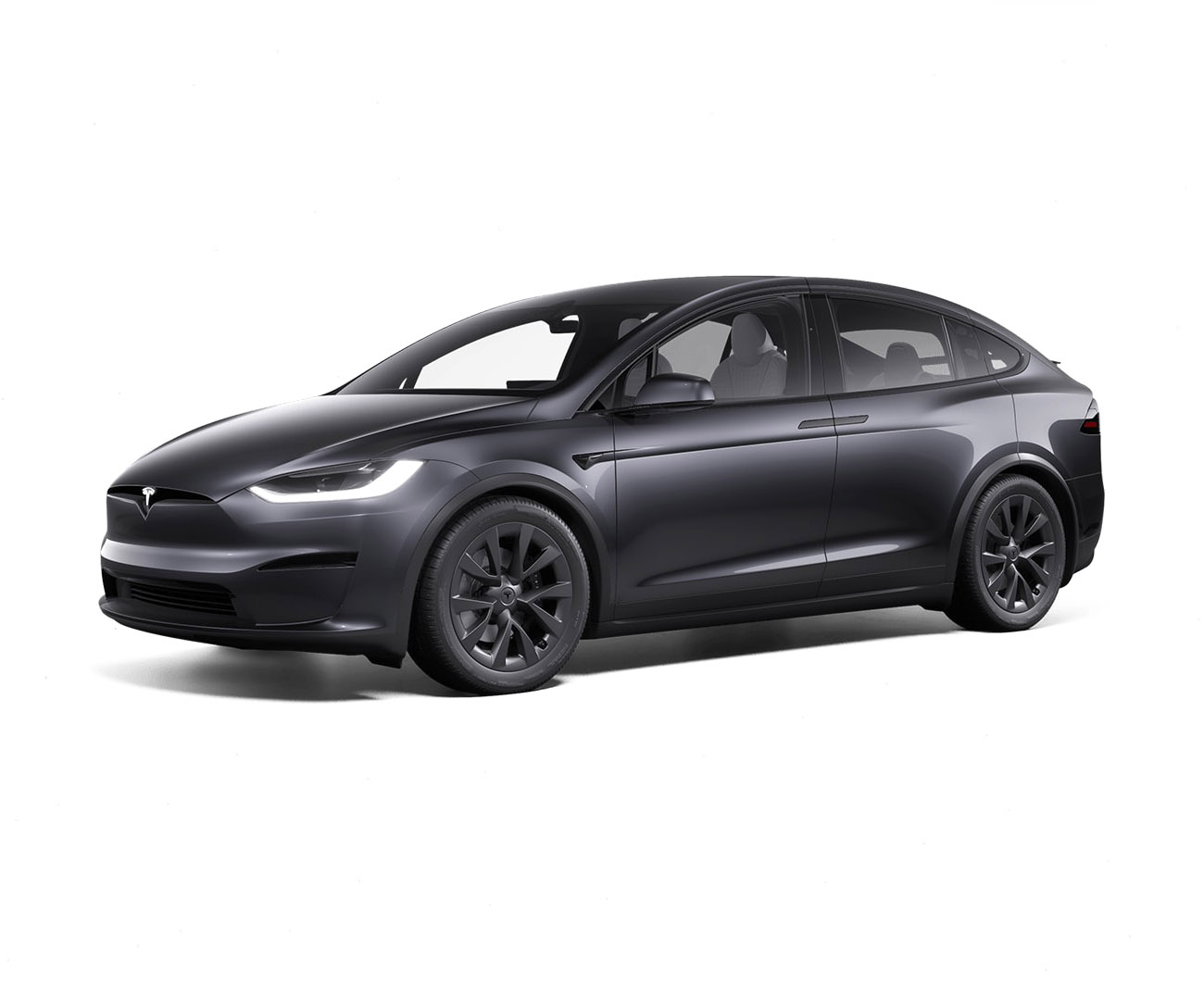 2024 TESLA MODEL X