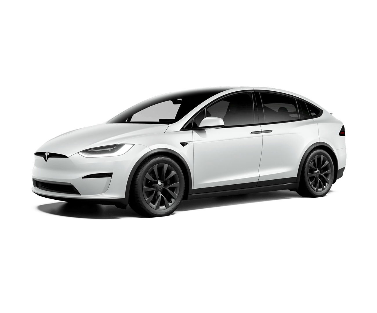 2024 TESLA MODEL X