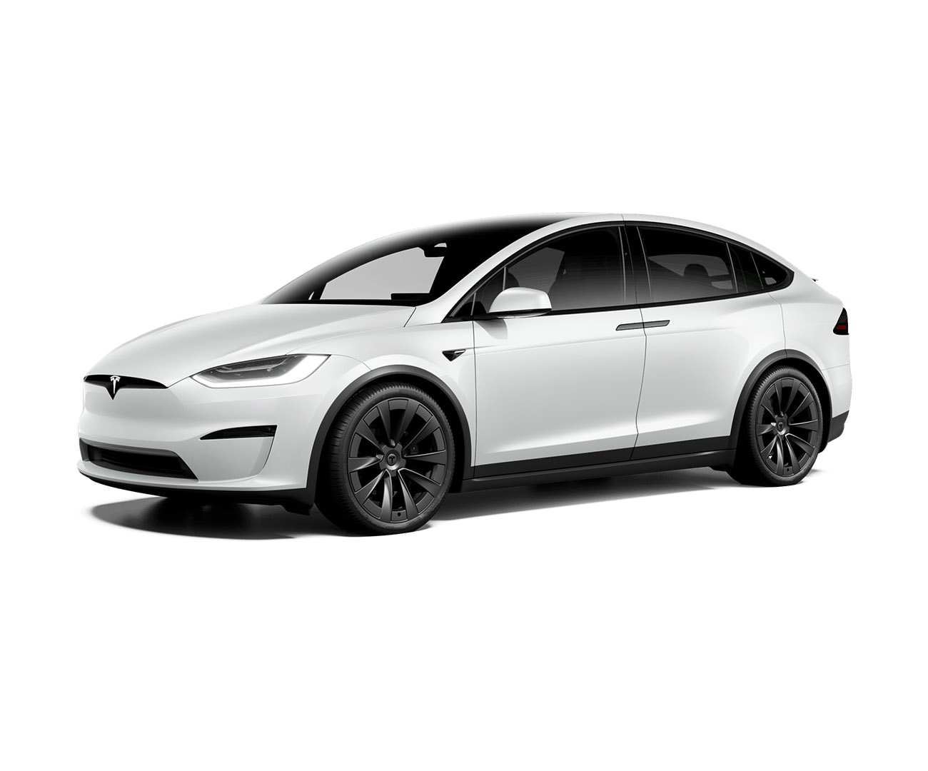 2025 TESLA MODEL X
