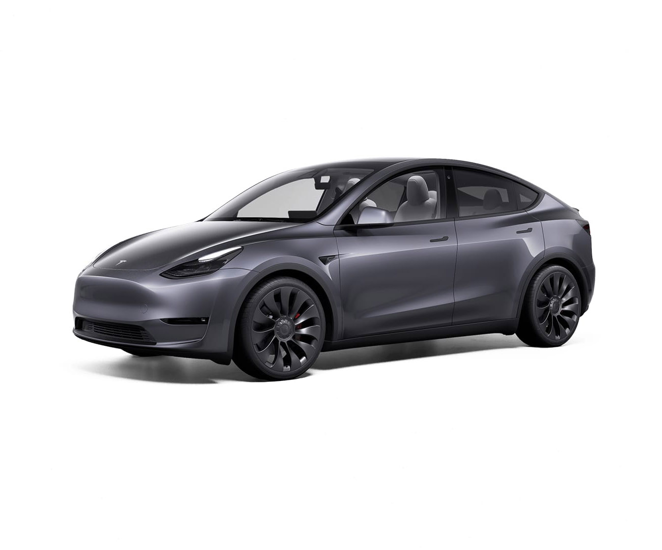 2021 TESLA MODEL Y Performance