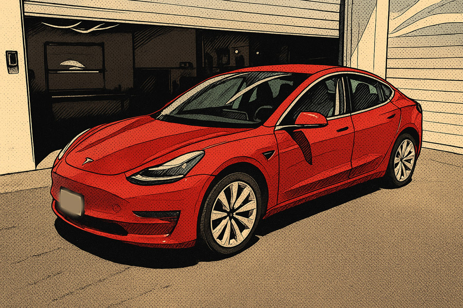 Кращі Tesla: яку вибрати в 2025 році?