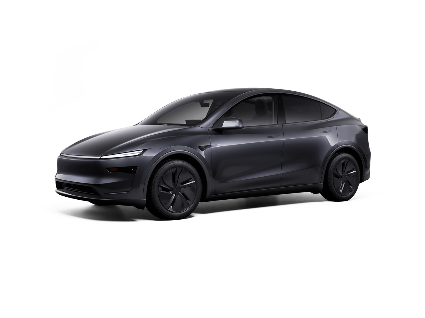 2026 Tesla Model Y Juniper