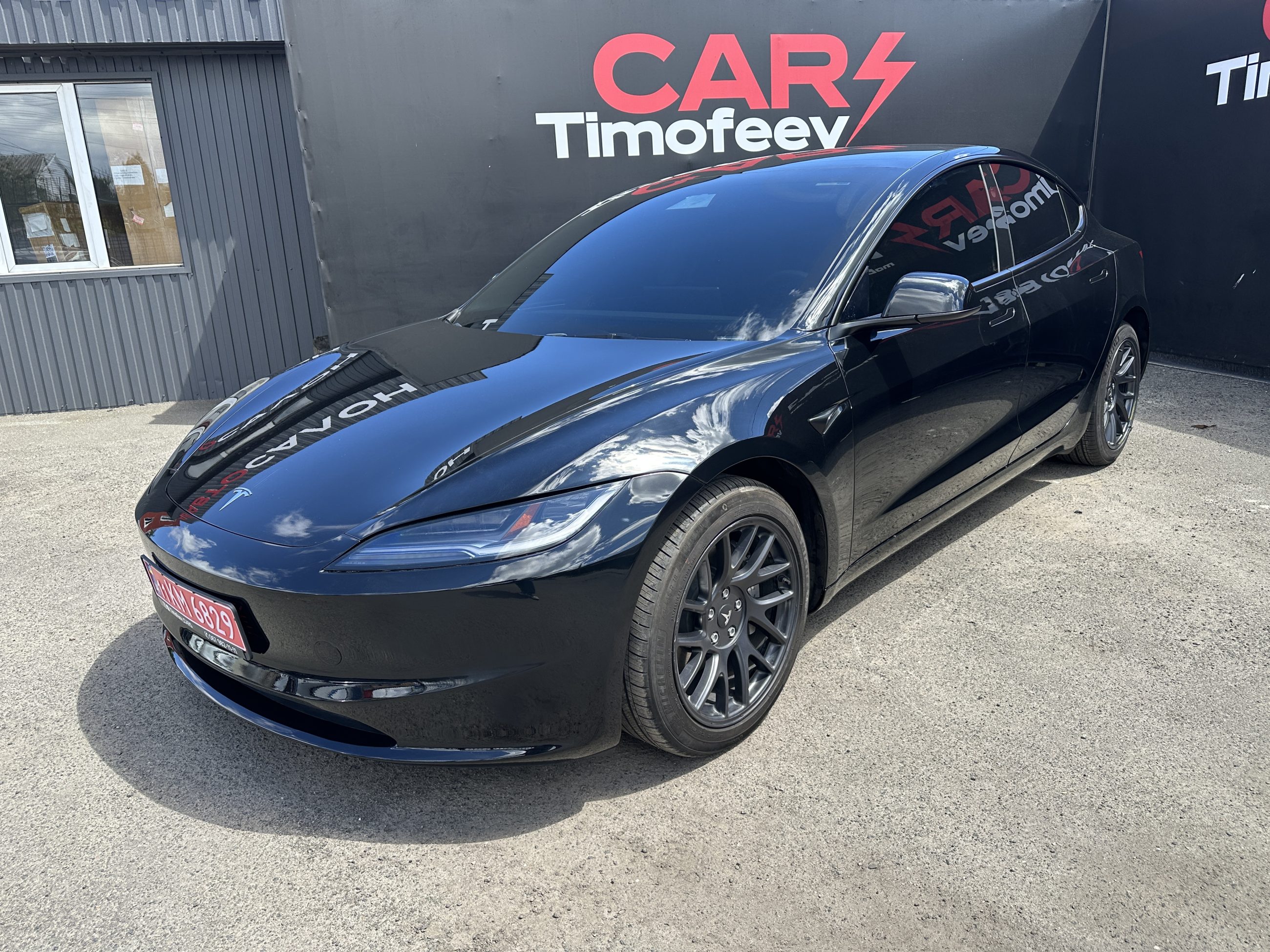 2024 Tesla Model 3 Highland Dual Motor