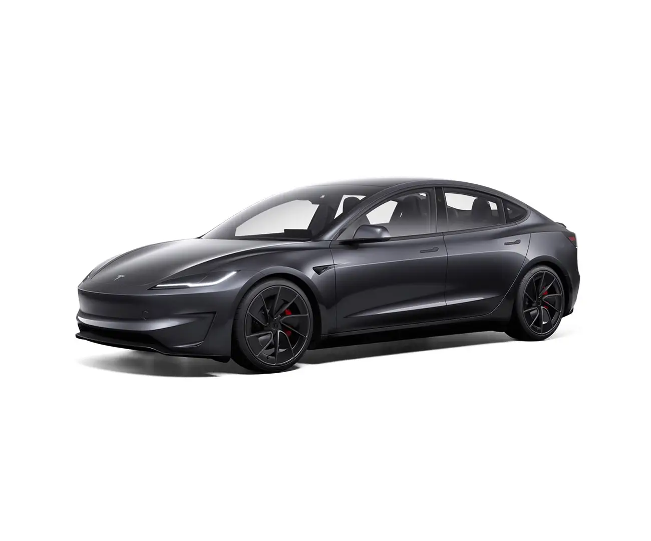 2024 TESLA MODEL 3 Performance Highland