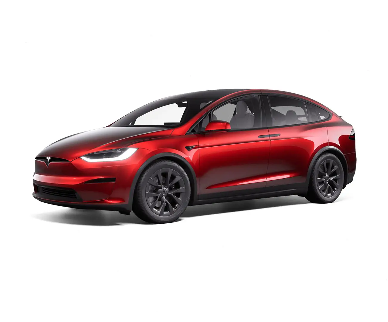 2024 TESLA MODEL X