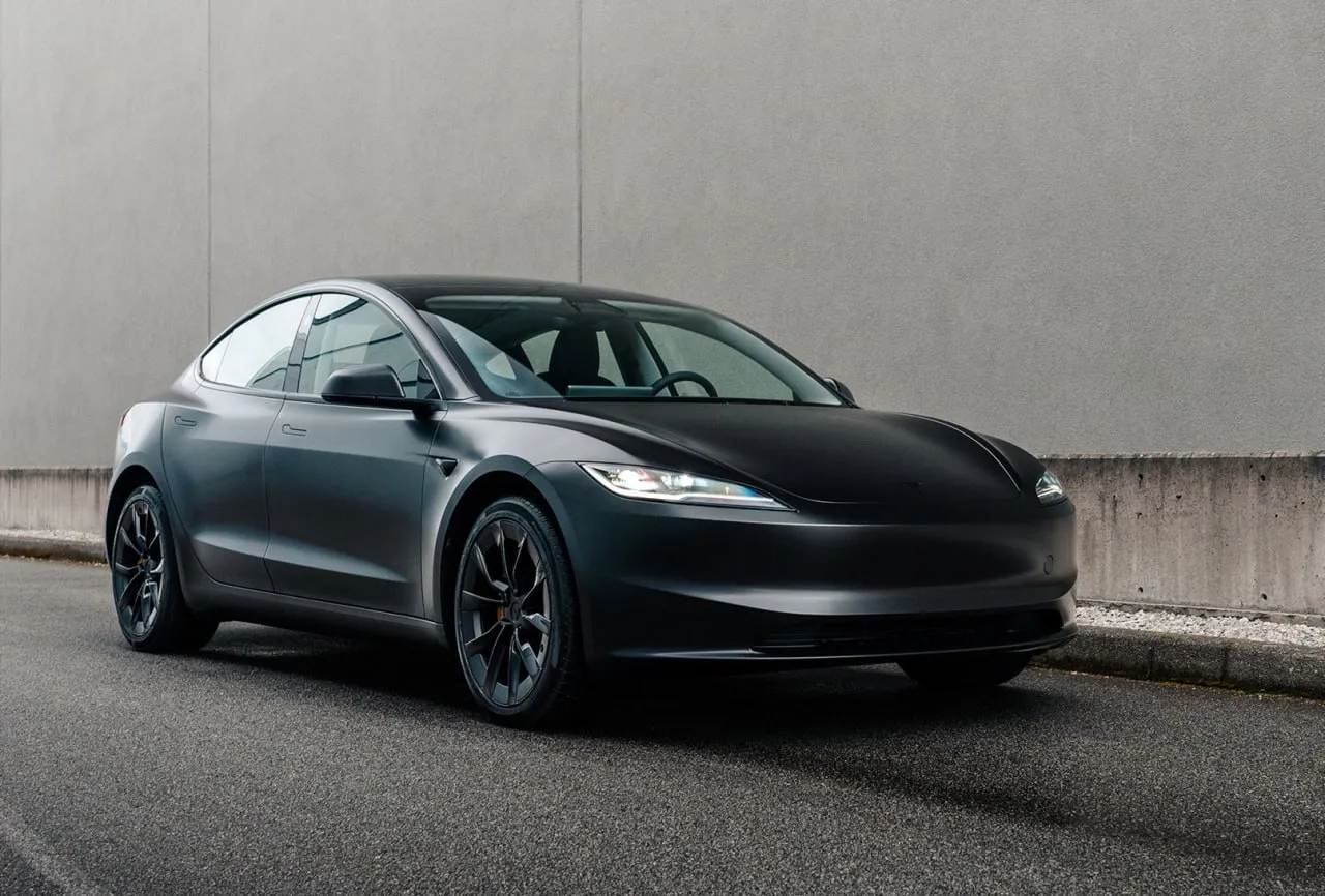 2025 Tesla Model 3 Highland Dual Motor
