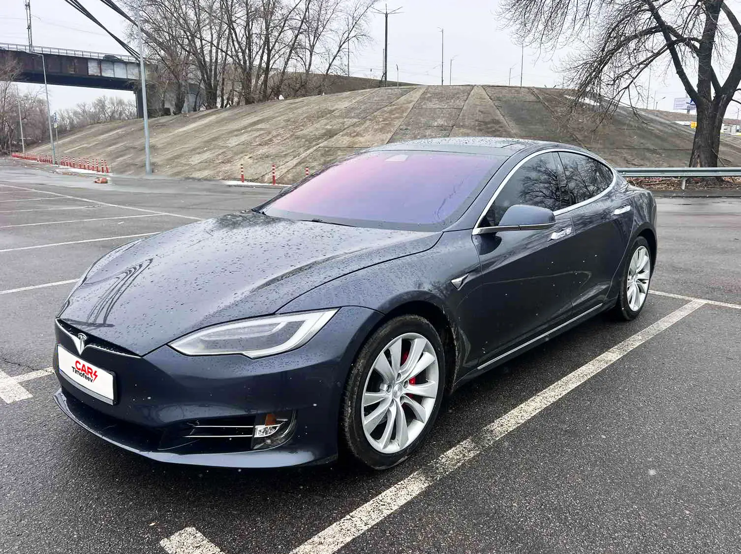 2018 Tesla Model S Performance